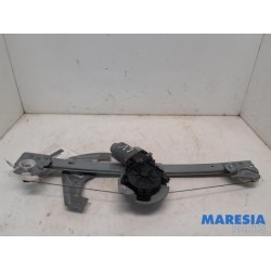 Citroen - C1 - Window mechanism 4-door, front left