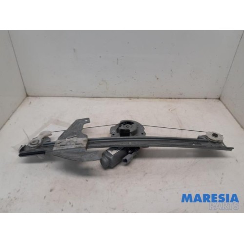 Citroen - C1 - Window mechanism 4-door, front left