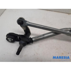 Citroen - C4 - Wiper mechanism
