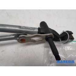 Citroen - C4 - Wiper mechanism