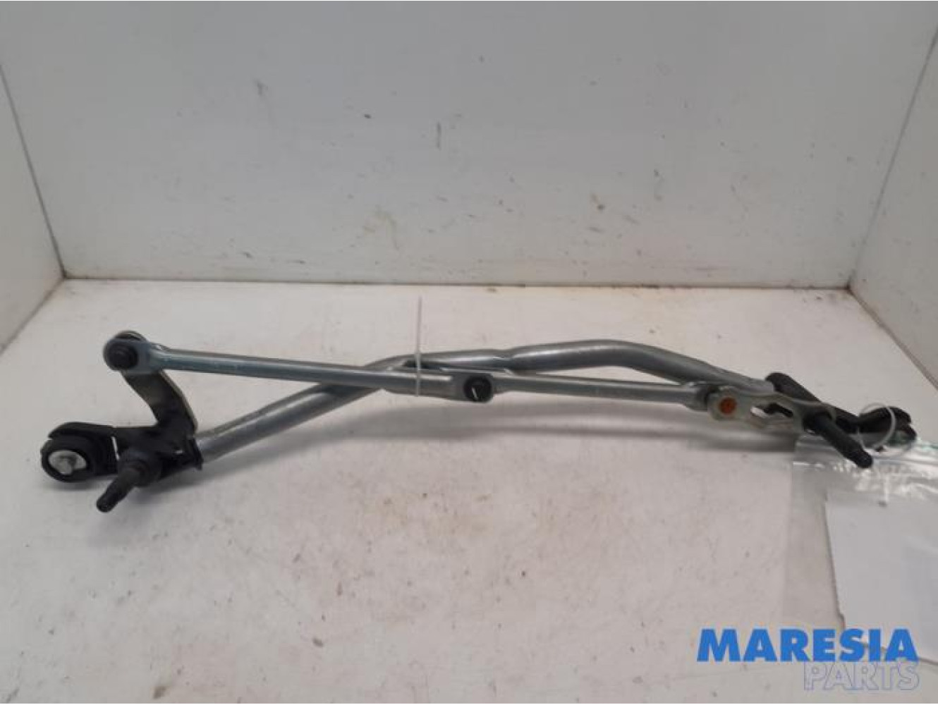 Citroen - C4 - Wiper mechanism