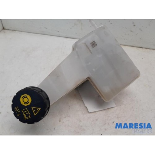 Citroen - C4 - Master cylinder