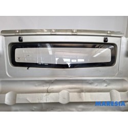 Renault - Trafic - Cabin bulkhead