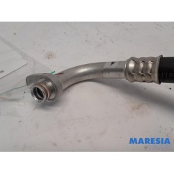Citroen - C4 - Air conditioning line