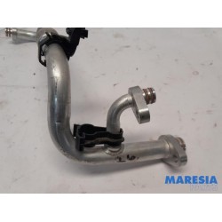 Citroen - C4 - Air conditioning line