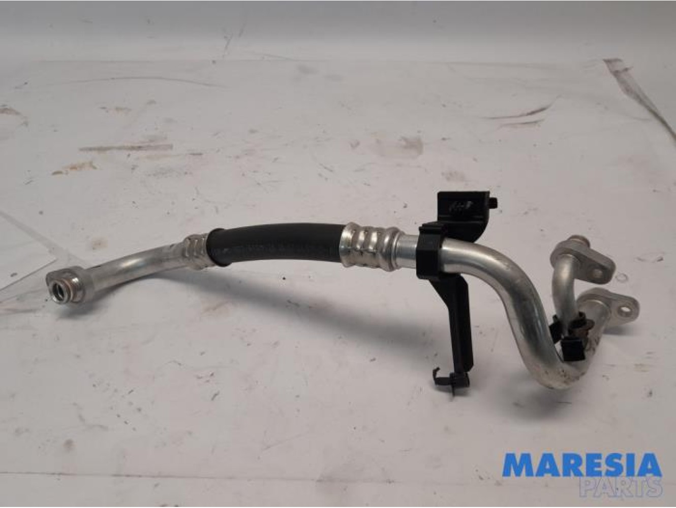 Citroen - C4 - Air conditioning line