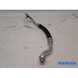 Citroen - C4 - Air conditioning line