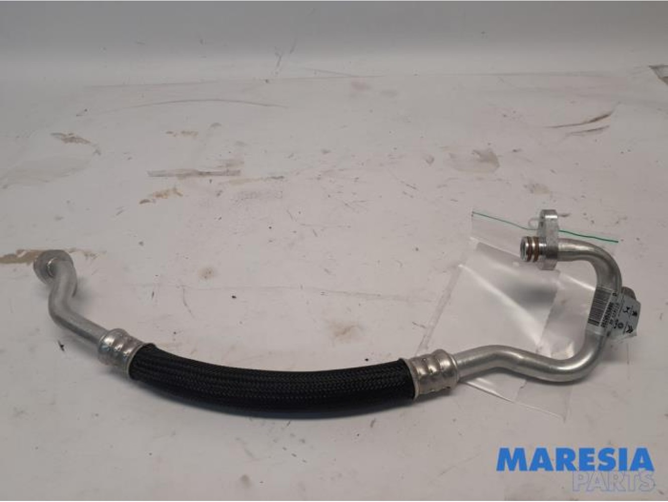 Citroen - C4 - Air conditioning line