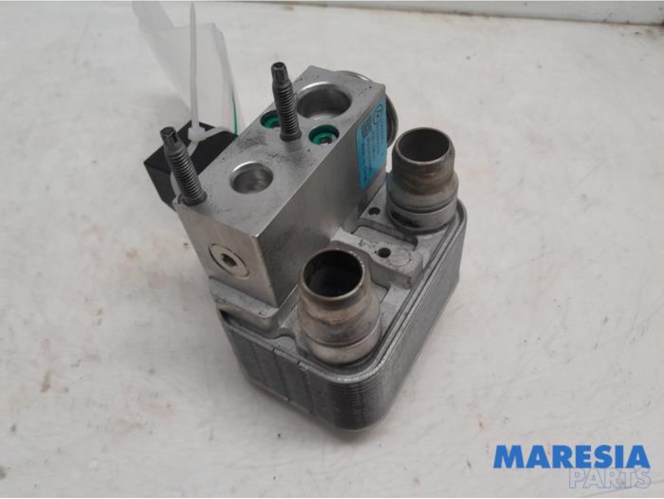 Citroen - C4 - Expansieklep airco