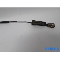 Peugeot - 3008 - Moteur frein à main