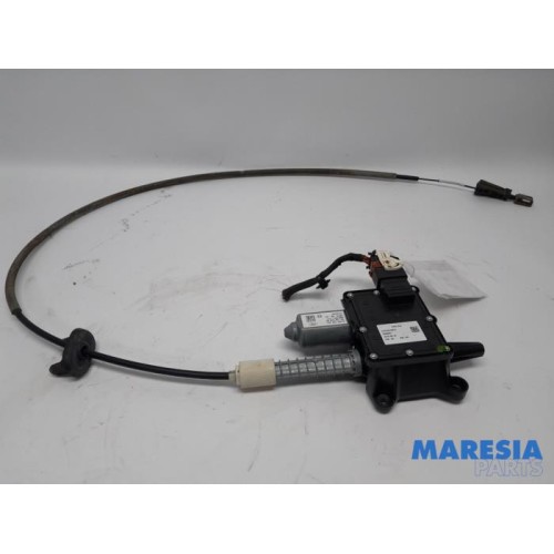 Peugeot - 3008 - Handrem motor