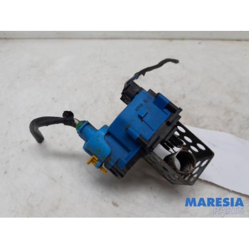 Peugeot - 3008 - Cooling fan resistor