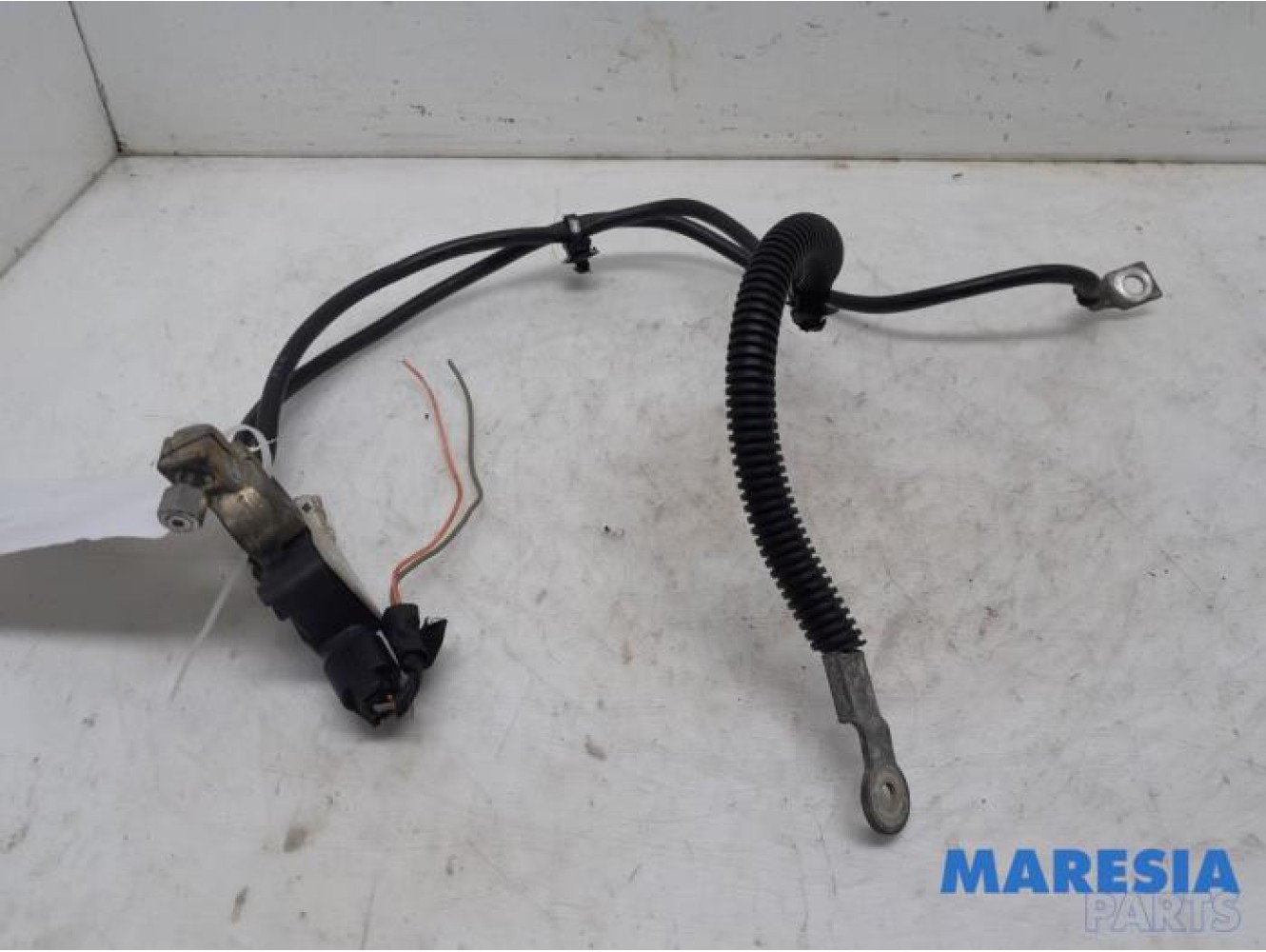Peugeot - 3008 - Accu sensor