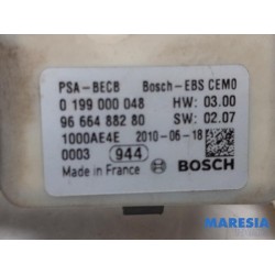 Peugeot - 3008 - Accu sensor