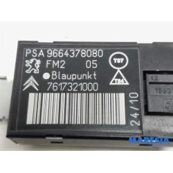 Peugeot - 3008 - Antenna Amplifier