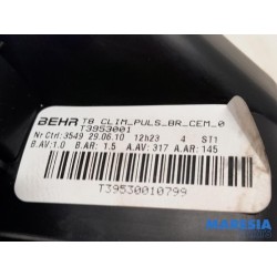 Peugeot - 3008 - Heating and ventilation fan motor