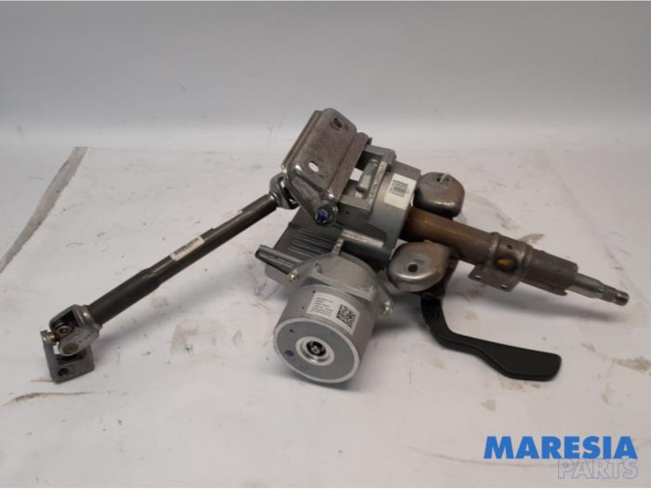 Fiat - Panda - Steering column housing