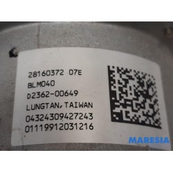 Fiat - Panda - Steering column housing