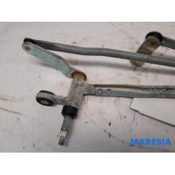 Fiat - Panda - Wiper mechanism