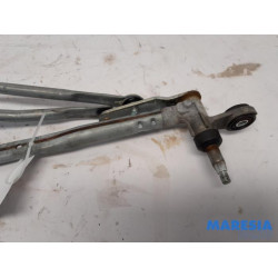 Fiat - Panda - Wiper mechanism