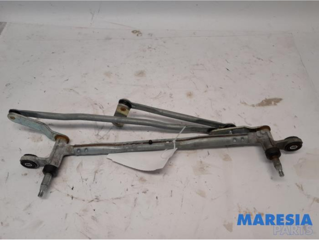 Fiat - Panda - Wiper mechanism