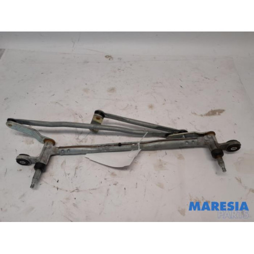 Fiat - Panda - Wiper mechanism