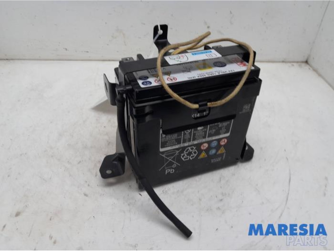 Citroen - C5 Aircross - Battery