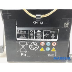 Citroen - C5 Aircross - Battery