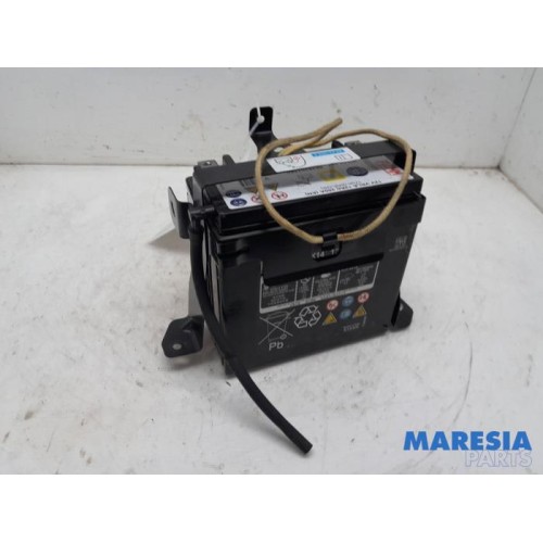 Citroen - C5 Aircross - Battery