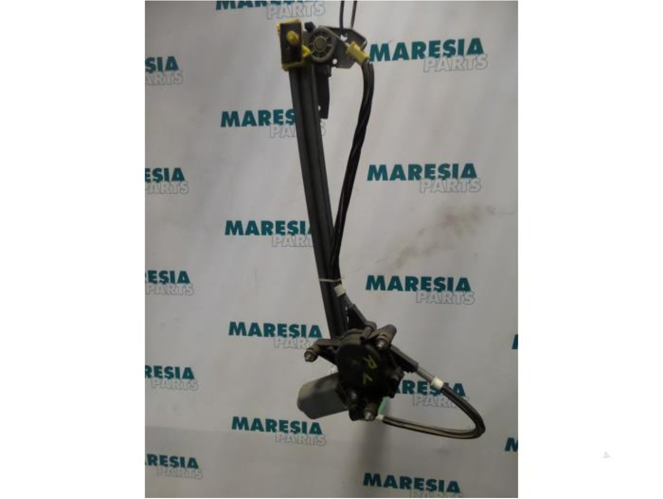 Renault - Megane - Window mechanism 4-door, front right