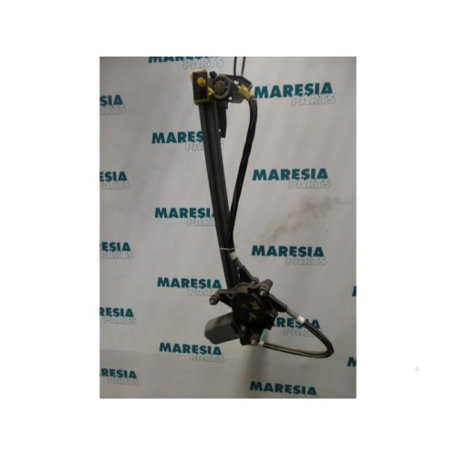 Renault - Megane - Window mechanism 4-door, front right