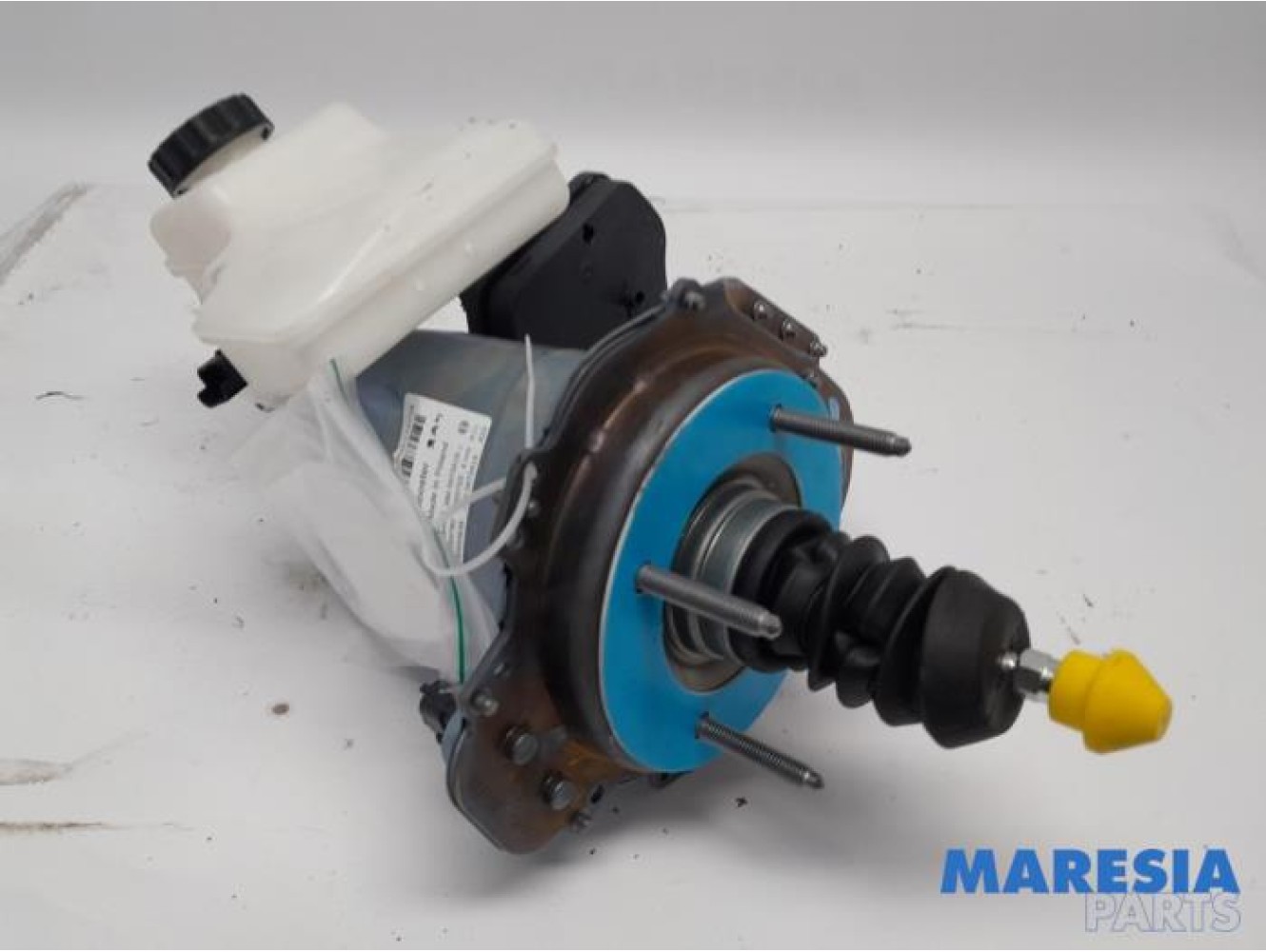 Citroen - C5 Aircross - Brake servo