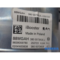 Citroen - C5 Aircross - Brake servo