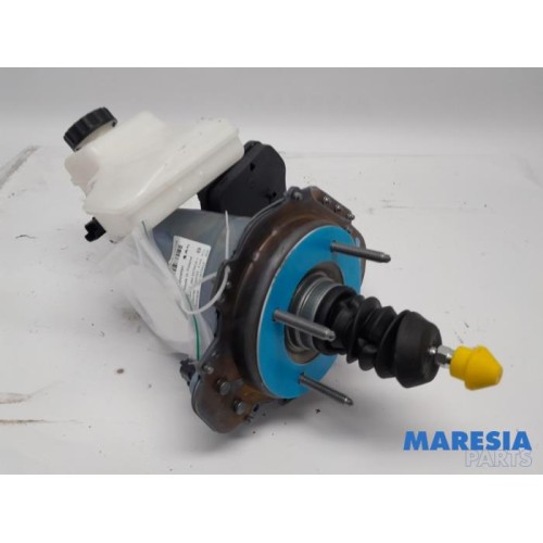 Citroen - C5 Aircross - Brake servo