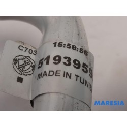 Fiat - Panda - Air conditioning line
