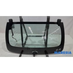 Citroen - C1 - Rear window