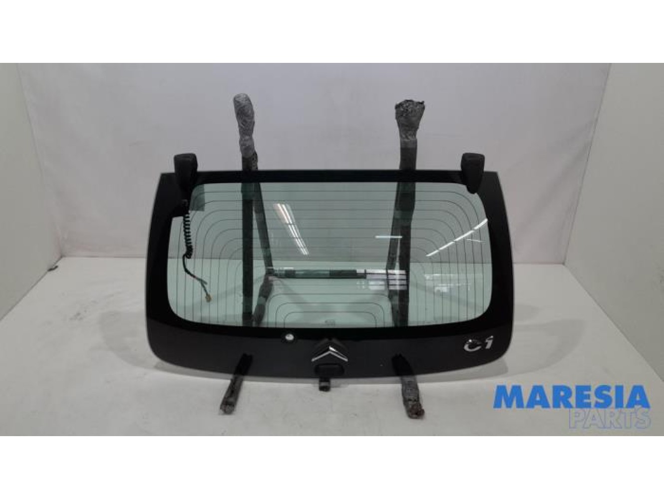 Citroen - C1 - Rear window
