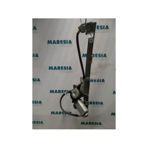 Renault - Megane - Window mechanism 4-door, front right