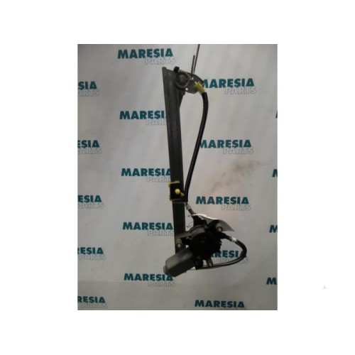 Renault - Megane - Window mechanism 4-door, front right