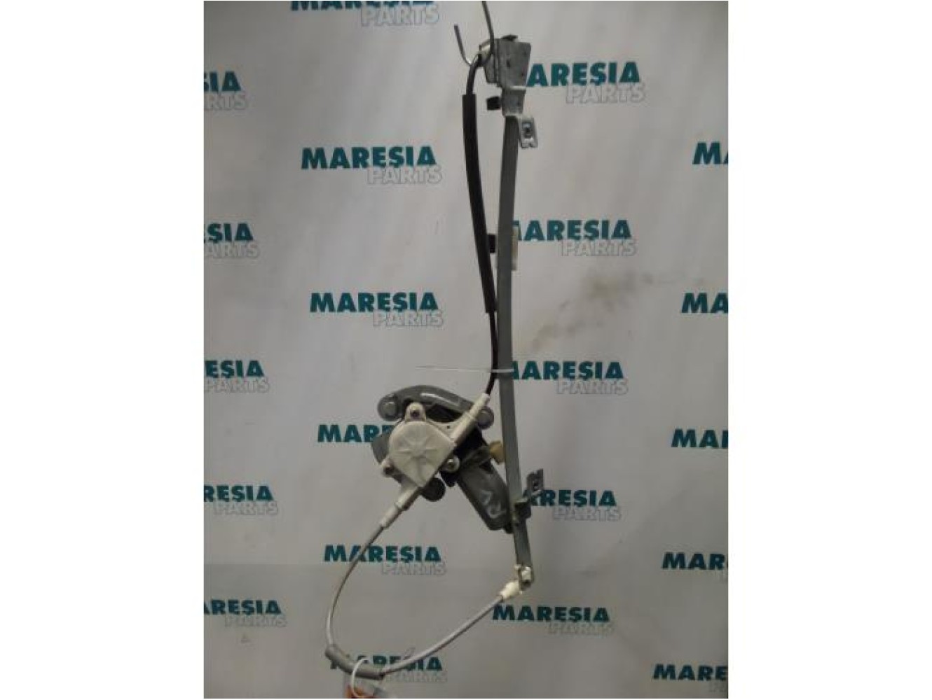 Renault - Megane - Window mechanism 4-door, front right
