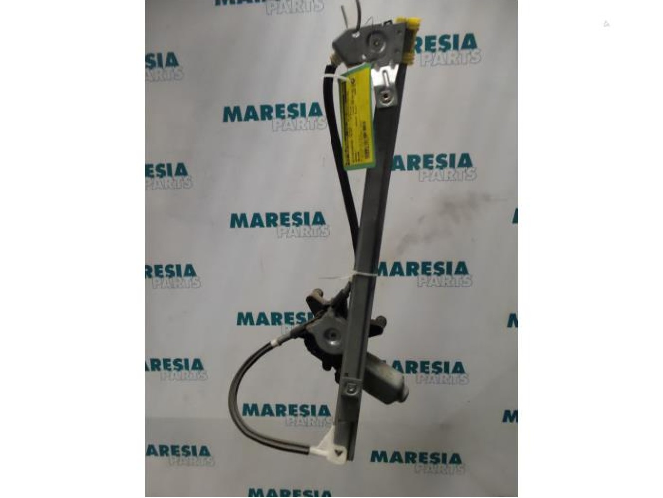 Renault - Megane - Window mechanism 4-door, front right