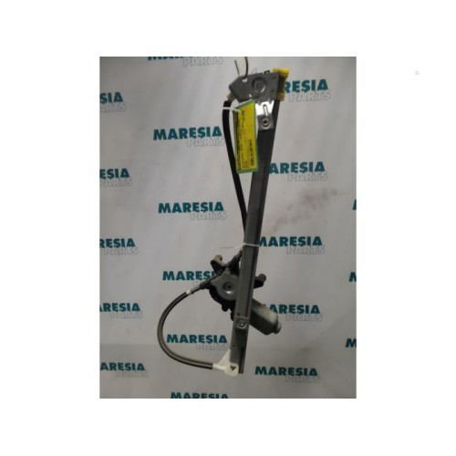 Renault - Megane - Window mechanism 4-door, front right