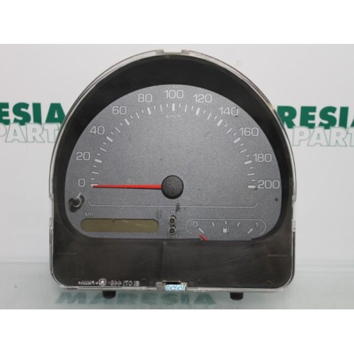 Fiat - Multipla - Instrument panel