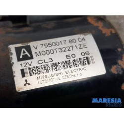 Peugeot - 3008 - Startmotor