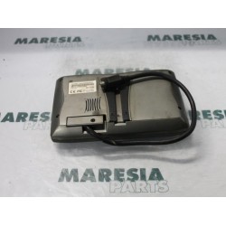 Fiat - Stilo - Navigation display