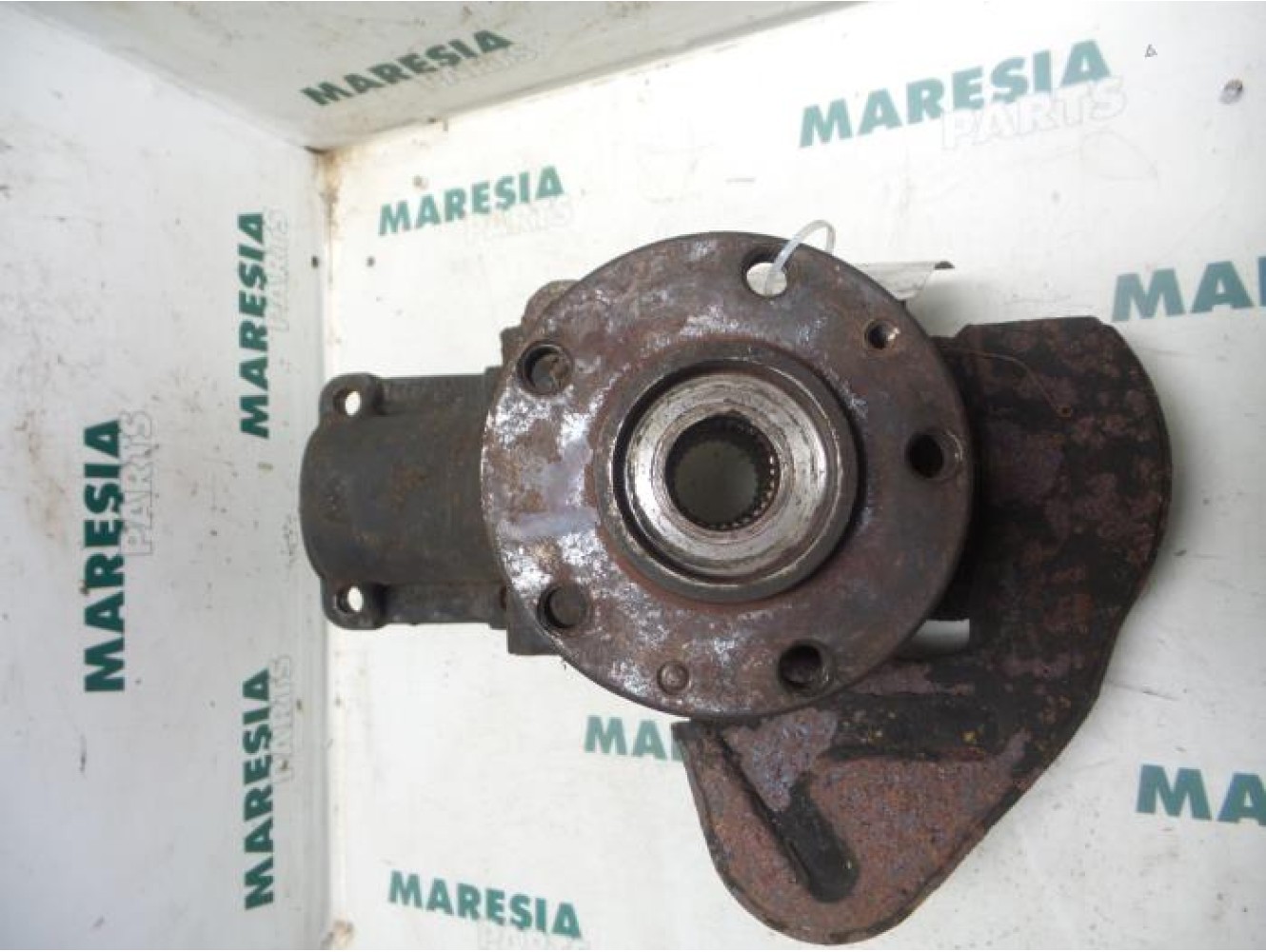 Fiat - Ducato - Knuckle, front right