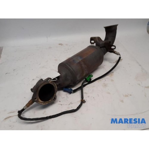 Peugeot - 3008 - Catalytic converter