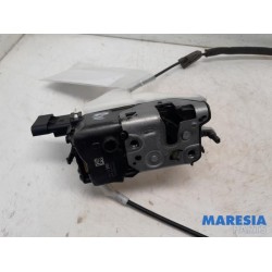 Peugeot - 3008 - Front door lock mechanism 4-door, right