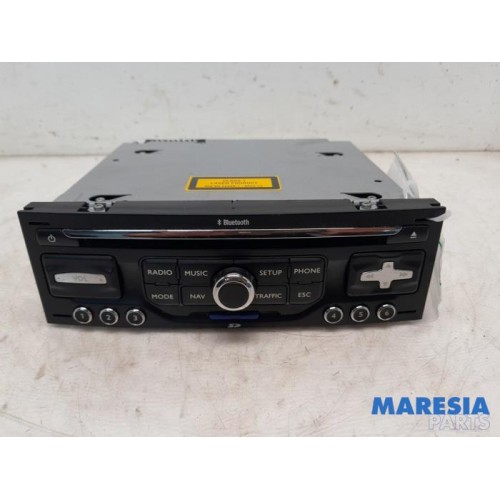 Peugeot - 3008 - Radio CD player