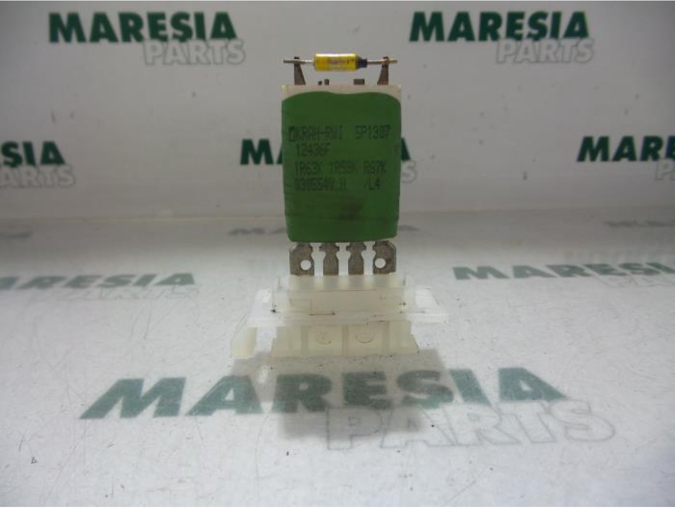 Peugeot - Partner - Heater resistor
